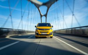 Opel Vivaro-e 2020 года 